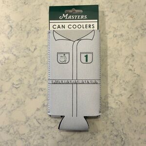 Masters Tall Can Coolers (set of 2)